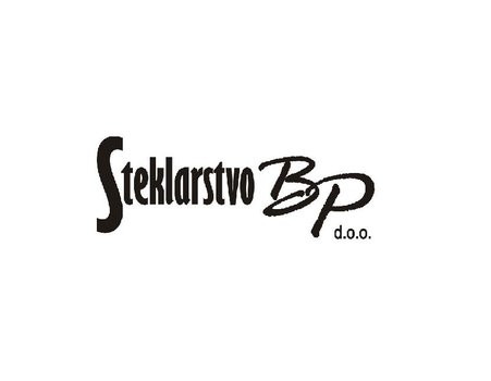 Steklarstvo BP d.o.o. - Logotip