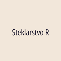 Steklarstvo R - Logotip