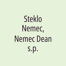 Steklo Nemec, Nemec Dean s.p. - Logotip