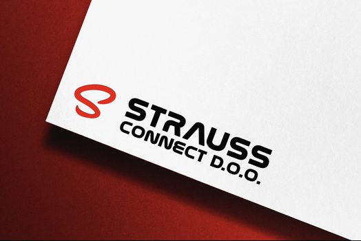 Strauss Connect, transport, prevozi in druge storitve d.o.o. - Logotip