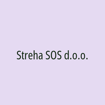 Streha SOS d.o.o. - Logotip