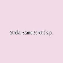 Strela, Stane Zoretič s.p. - Logotip