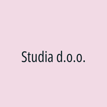 Studia d.o.o. - Logotip