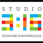 Studio 3:16, Damir Sijanta s.p. - Logotip