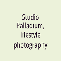 Studio Palladium, lifestyle photography - Logotip