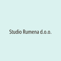 Studio Rumena d.o.o. - Logotip