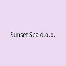 Sunset Spa d.o.o. - Logotip