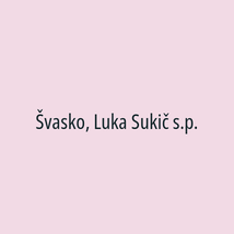 Švasko, Luka Sukič s.p. - Logotip