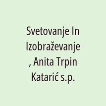 Svetovanje In Izobraževanje, Anita Trpin Katarić s.p. - Logotip