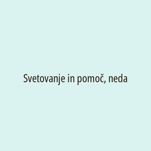 Svetovanje in pomoč, neda - Logotip