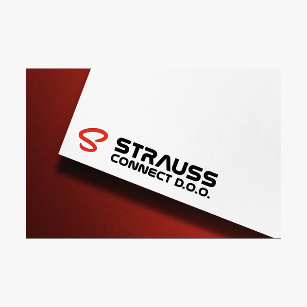 Strauss Connect, transport, prevozi in druge storitve d.o.o. - Logotip