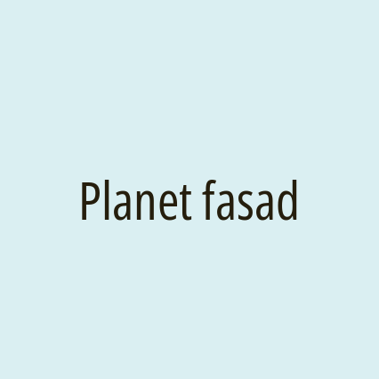 Planet fasad