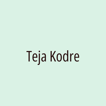 Teja Kodre