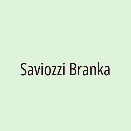 Saviozzi Branka