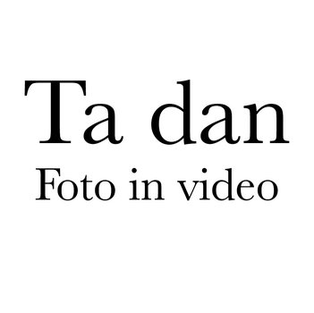 Tadan.si - Logotip