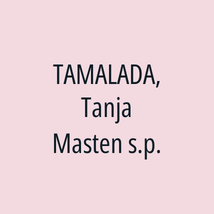 TAMALADA, Tanja Masten s.p. - Logotip