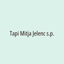 Tapi Mitja Jelenc s.p. - Logotip