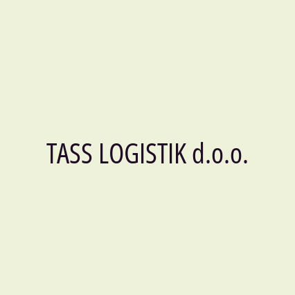 TASS LOGISTIK d.o.o. - Logotip