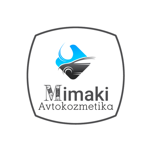 Mimaki, Avtokozmetika, Mario Kitanović s.p. - Logotip