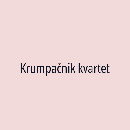 Krumpačnik kvartet