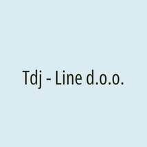 Tdj - Line d.o.o. - Logotip