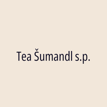 Tea Šumandl s.p. - Logotip