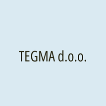 TEGMA d.o.o. - Logotip