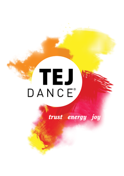 TEJ DANCE - Logotip