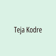 Teja Kodre - Logotip