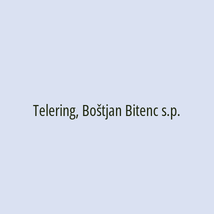 Telering, Boštjan Bitenc s.p. - Logotip