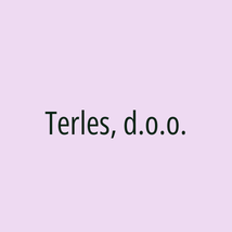 Terles, d.o.o. - Logotip