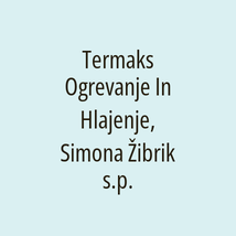 Termaks Ogrevanje In Hlajenje, Simona Žibrik s.p. - Logotip