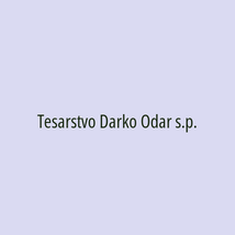 Tesarstvo Darko Odar s.p. - Logotip