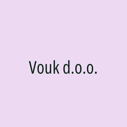 Vouk d.o.o.