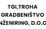 Tgi, Troha Gradbeništvo Inženiring, d.o.o. - Logotip