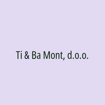 Ti & Ba Mont, d.o.o. - Logotip