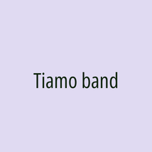 Tiamo band - Logotip