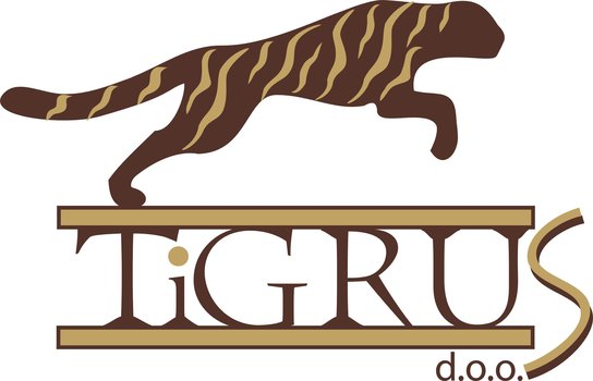 TIGRUS d.o.o. - Logotip