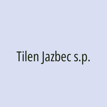 Tilen Jazbec s.p. - Logotip