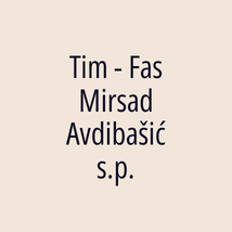 Tim - Fas Mirsad Avdibašić s.p. - Logotip