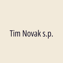 Tim Novak s.p. - Logotip