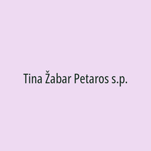 Tina Žabar Petaros s.p. - Logotip