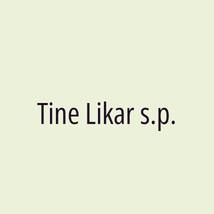 Tine Likar s.p. - Logotip