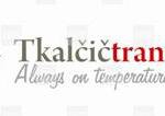 Tkalčič transport - Logotip