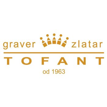 Tofant Bojan S.p., Graver-Zlatar - Logotip