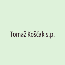 Tomaž Koščak s.p. - Logotip