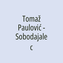 Tomaž Paulović - Sobodajalec - Logotip