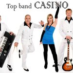 TOP BAND CASINO - Logotip