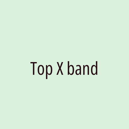 Top X band - Logotip