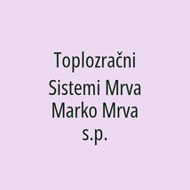 Toplozračni Sistemi Mrva Marko Mrva s.p. - Logotip